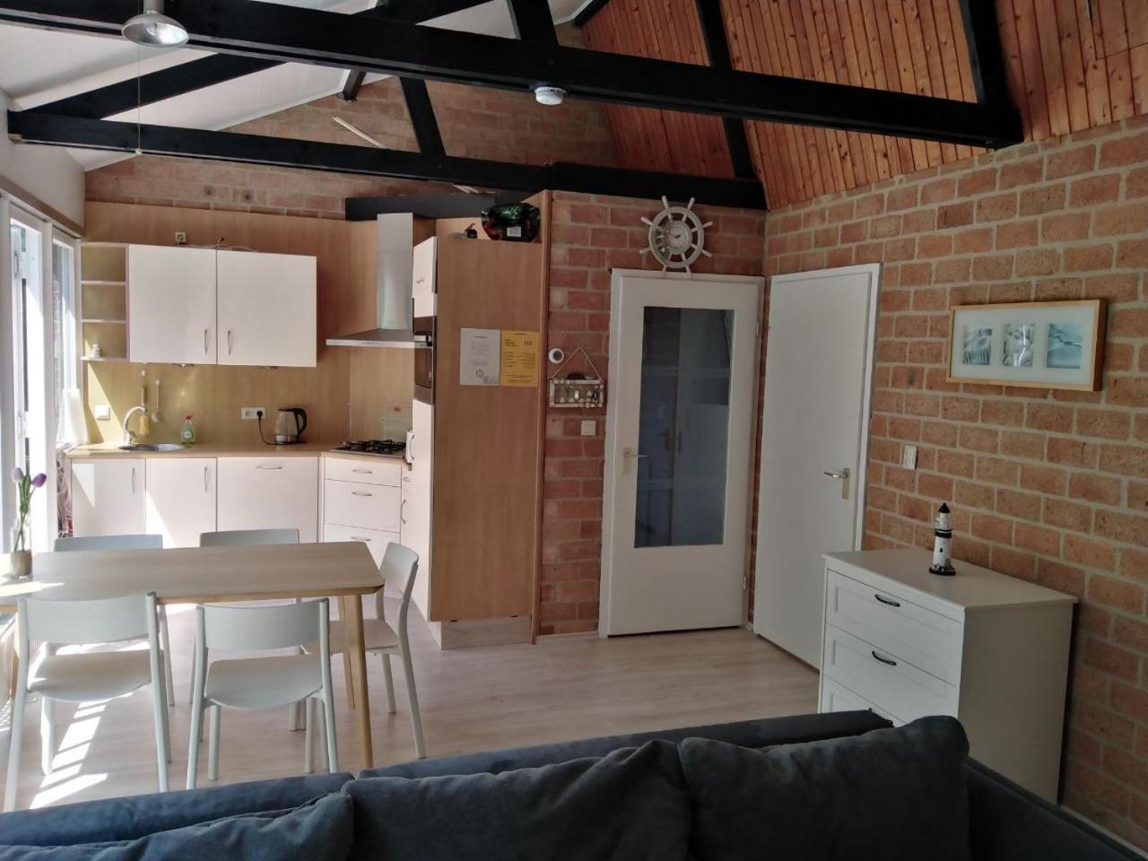 Gemuetliches Ferienhaus An Der Kueste Nordholland Sint Maartenszee Boerenslag 5 Sint Maartensvlotbrug Exteriör bild